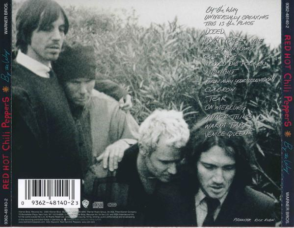 Red Hot Chili Peppers - By The Way, (CD) [2]