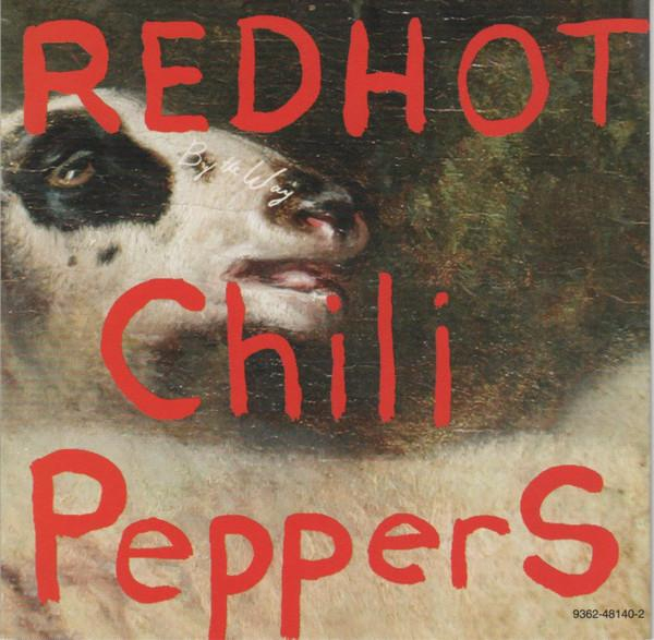 Red Hot Chili Peppers - By The Way [2]