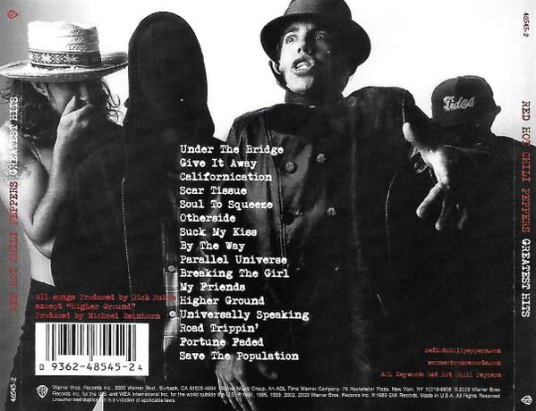Red Hot Chili Peppers - Greatest Hits [2]