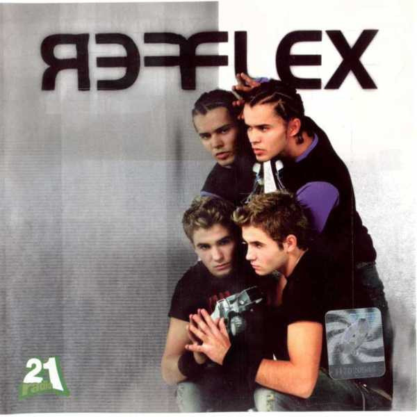 Refflex – Refflex (CD) [2]