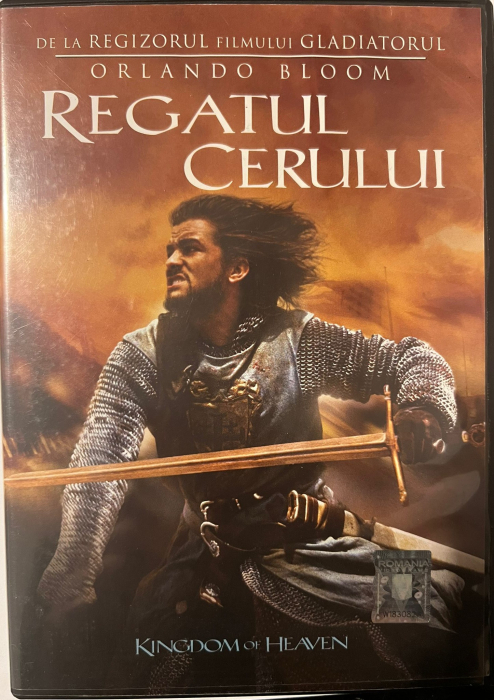 Regatul Cerului / Kingdom of Heaven (2005) (DVD) [1]