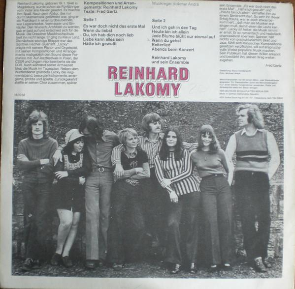 Reinhard Lakomy - Reinhard Lakomy [2]