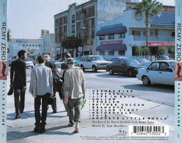 Remy Zero - Villa Elaine (CD) [2]