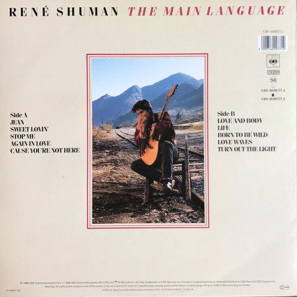 René Shuman - The Main Language [2]