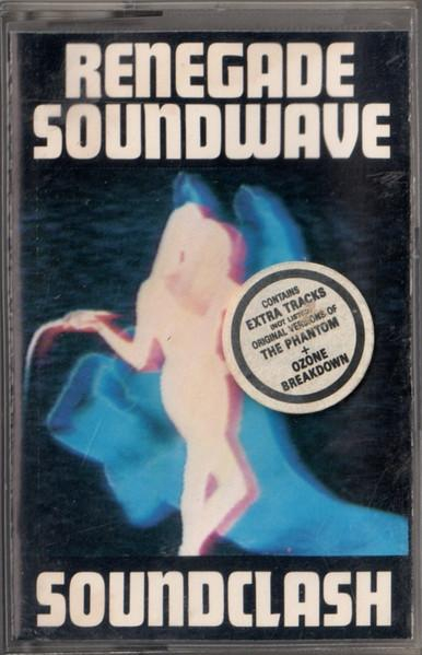 Renegade Soundwave - Soundclash, (Casetă Audio) [2]