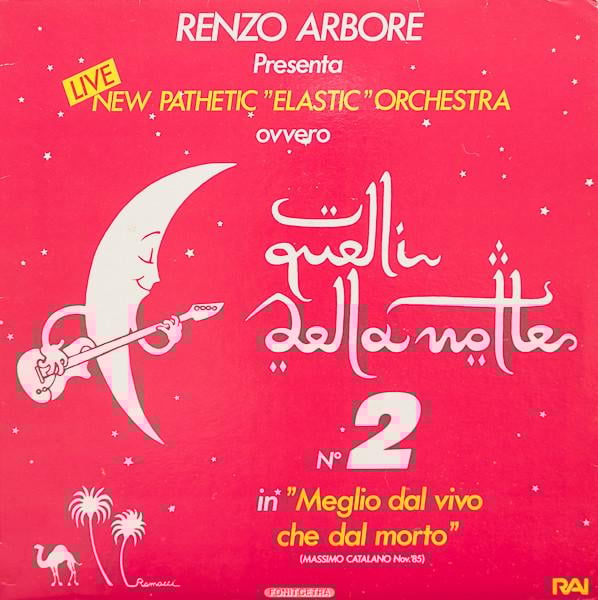 Renzo Arbore - Quelli Della Notte N. 2 [1]