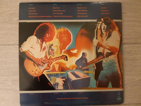 REO Speedwagon - You Get What You Play For (Disc Vinil) [2]