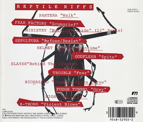 Reptile Riffs [2]