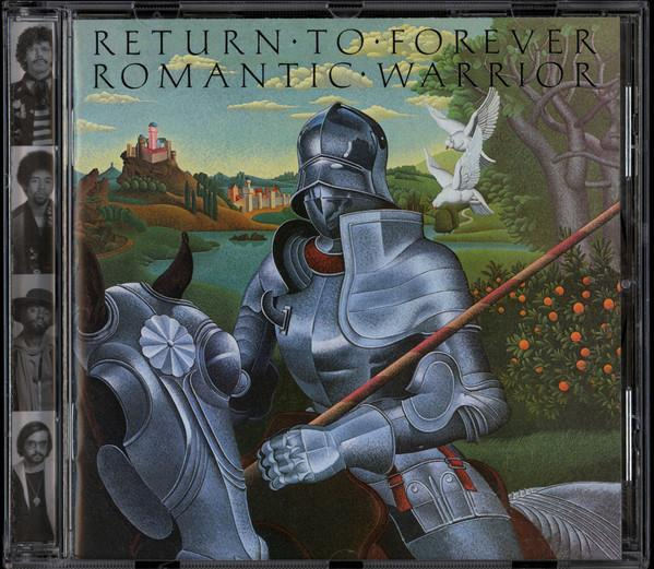 Return To Forever - Romantic Warrior [1]