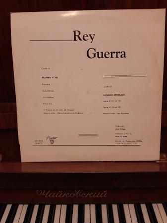 Rey Guerra - Guitarra (Disc Vinil) [2]