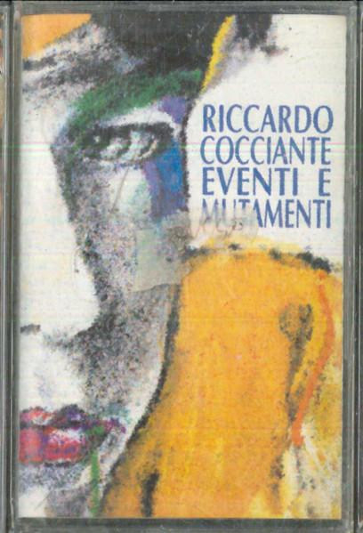 Riccardo Cocciante - Eventi E Mutamenti [1]