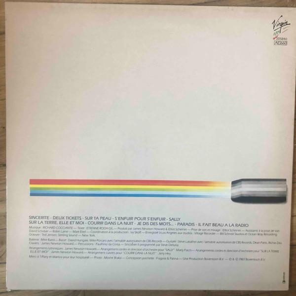 Riccardo Cocciante - Sincérité, (Disc Vinil) [2]