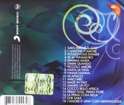 Ricchi E Poveri - Un'ora Con... (CD) [2]