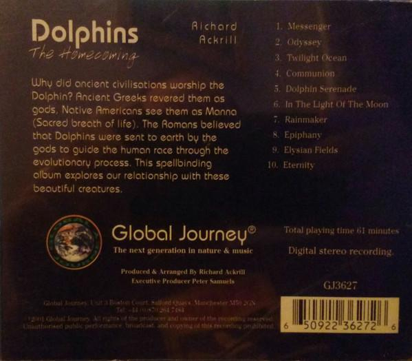 Richard Ackrill - Dolphins - The Homecoming (CD) [2]