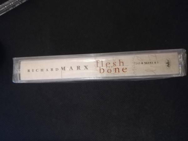 Richard Marx - Flesh And Bone (Caseta Audio) [2]