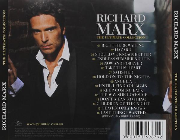 Richard Marx - The Ultimate Collection (CD) [2]
