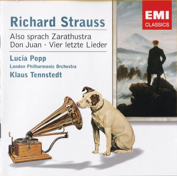 Richard Strauss - Also Sprach Zarathustra ∙ Don Juan ∙ Vier Letzte Lieder [1]