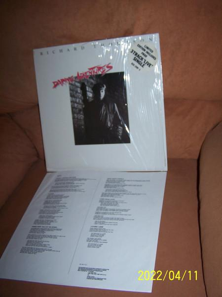 Richard Thompson - Daring Adventures [2]