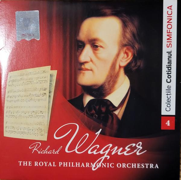 Richard Wagner - Colecțiile Cotidianul. Simfonica 4 [1]