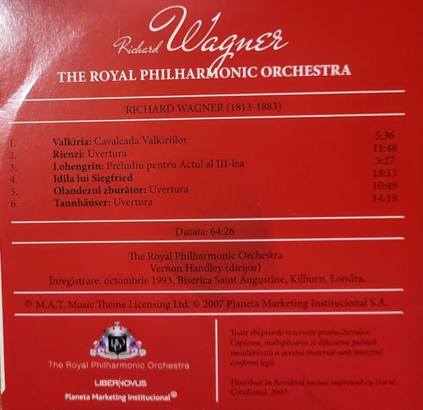Richard Wagner - Colecțiile Cotidianul. Simfonica 4 [2]