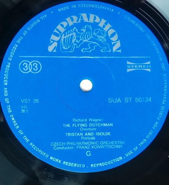 Richard Wagner - Operatic Overtures [2]