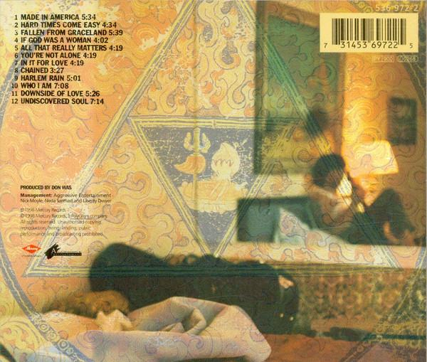 Richie Sambora - Undiscovered Soul (CD) [2]