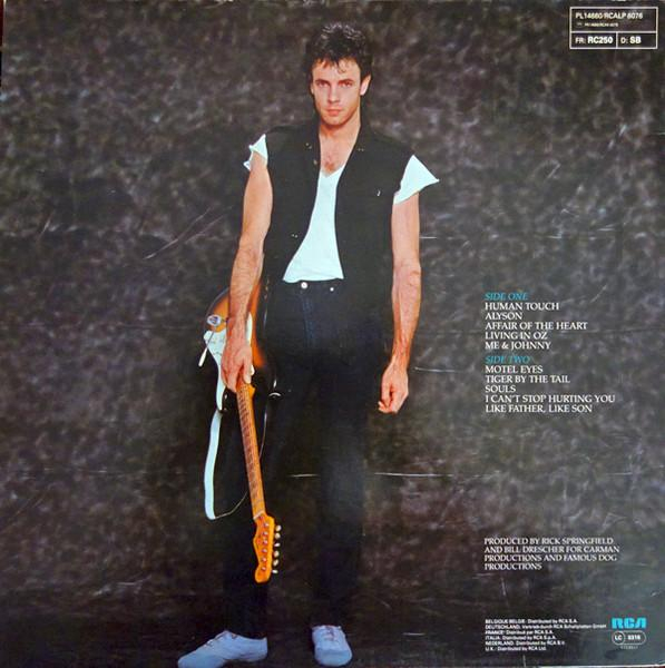 Rick Springfield - Living In Oz [2]