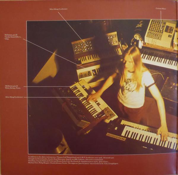 Rick Wakeman - The Six Wives Of Henry VIII [2]