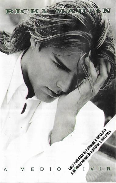 Ricky Martin - A Medio Vivir (Caseta Audio) [1]