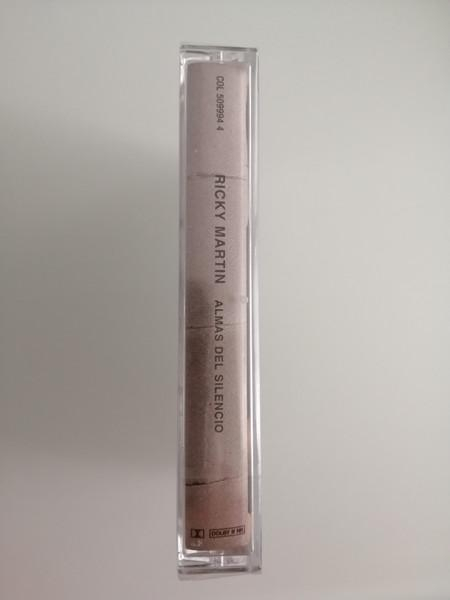 Ricky Martin - Almas Del Silencio (Caseta Audio) [2]