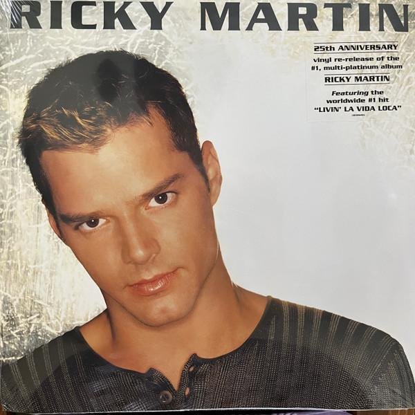 Ricky Martin - Ricky Martin, (Disc Vinil) [1]