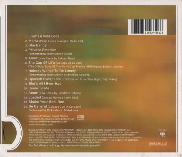 Ricky Martin - The Best Of [2]