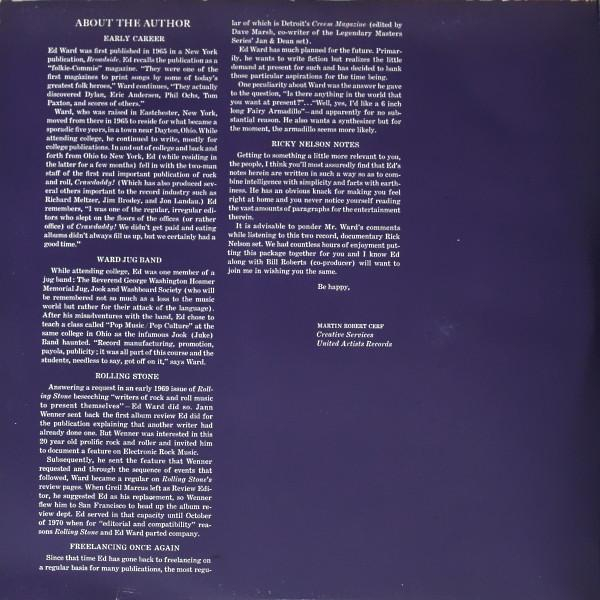 Ricky Nelson - Ricky Nelson [2]