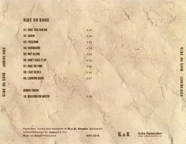 Ride on Band - Looking Back [2]