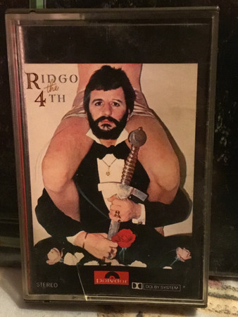 Ringo Starr – Ringo The 4th (CASETA) [1]