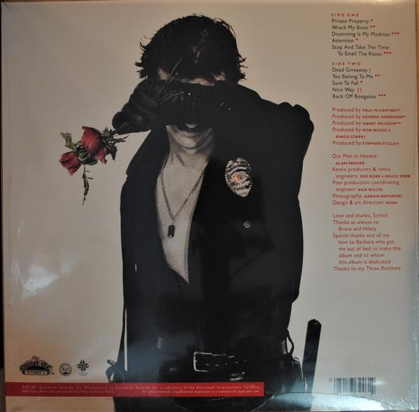 Ringo Starr - Stop And Smell The Roses [2]