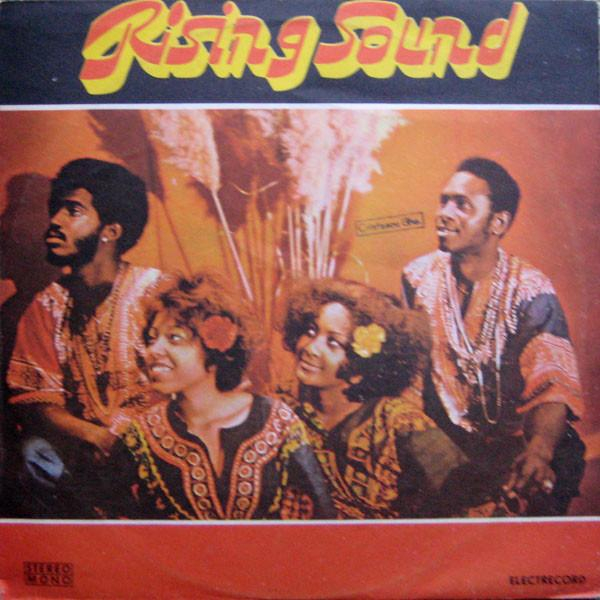 Rising Sound  - Live And Love [1]