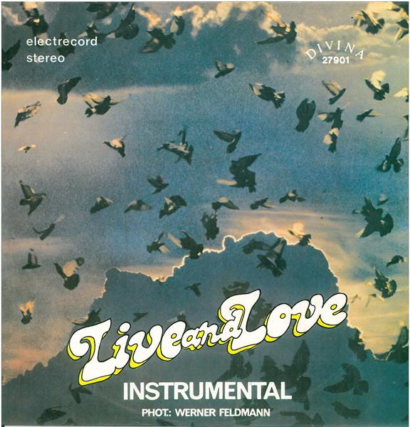 Rising Sound - Live And Love (Instrumental) [1]