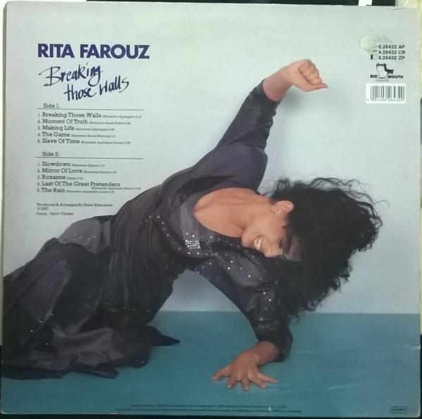 Rita  - Breaking Those Walls [2]