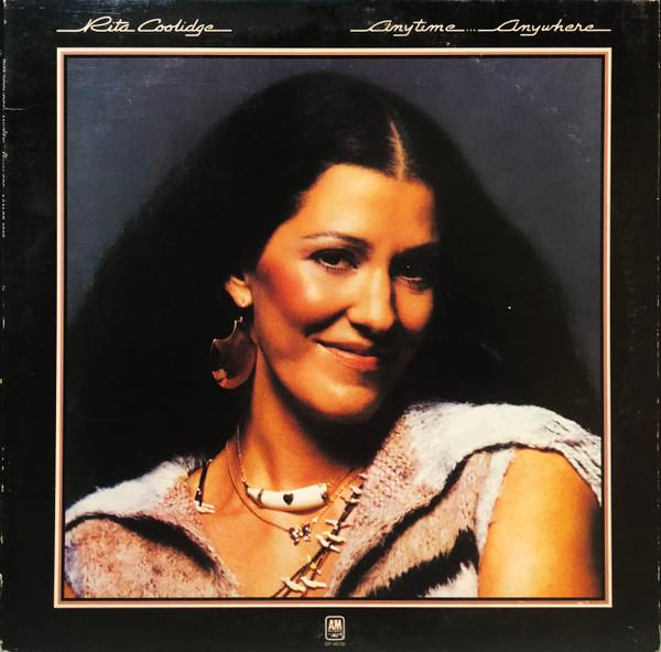 Rita Coolidge - Anytime...Anywhere [1]