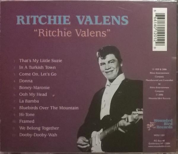 Ritchie Valens - Ritchie Valens (CD) [2]
