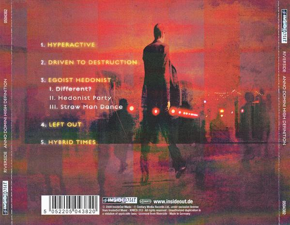 Riverside - Anno Domini High Definition [2]