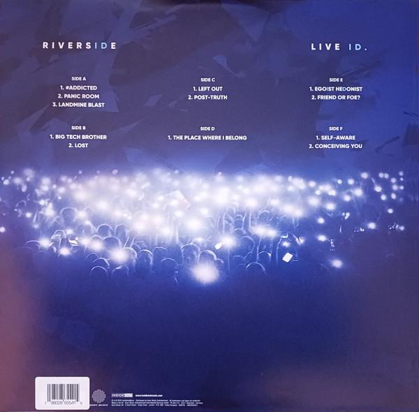 Riverside - Live ID. [2]