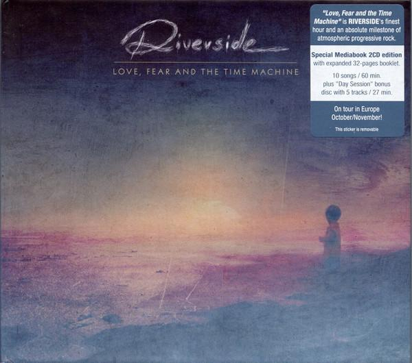 Riverside - Love, Fear And The Time Machine [1]