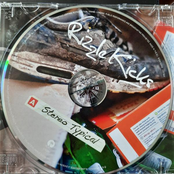 Rizzle Kicks - Stereo Typical, (CD) [2]