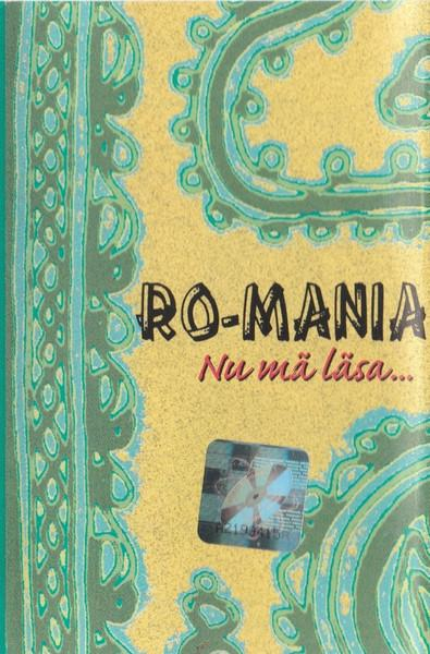 Ro-Mania - Nu Mă Lăsa... (Caseta Audio) [1]