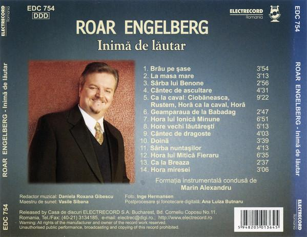 Roar Engelberg - Inimă De Lăutar [2]