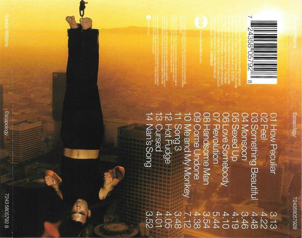 Robbie Williams - Escapology [2]