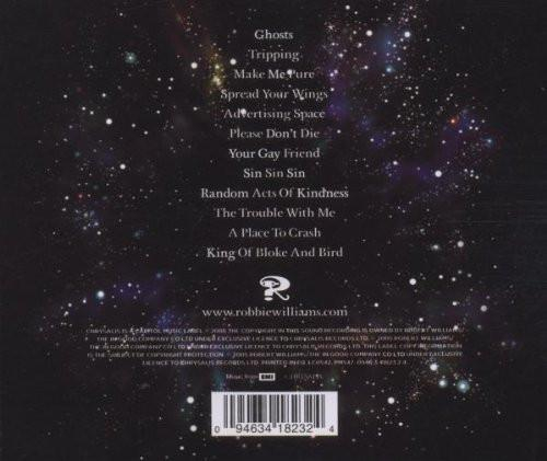 Robbie Williams - Intensive Care, (CD) [2]