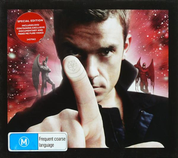 Robbie Williams - Intensive Care (CD Audio) [1]
